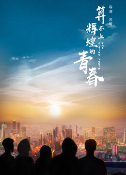 算不上辉煌的青春