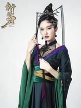 韦毒夫人