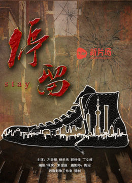 停留