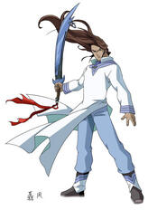 聂风