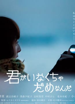 我不能没有你