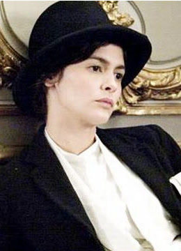 香奈儿秘密情史