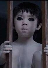 小男孩鬼魂