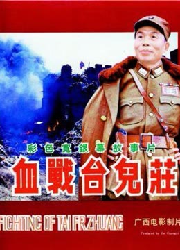 血战台儿庄