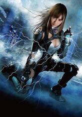Iron Girl