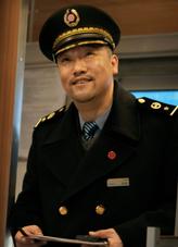 列车长