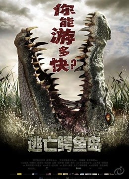 逃亡鳄鱼岛