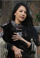 陈女士