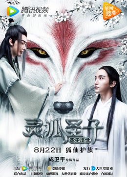 灵狐圣子1：圣子出世