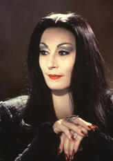 Morticia Addams