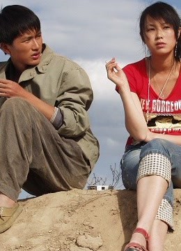 红色康拜因