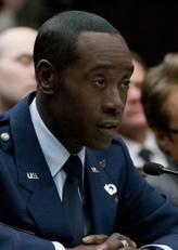 Lt. Col. James'Rhodey' Rhodes