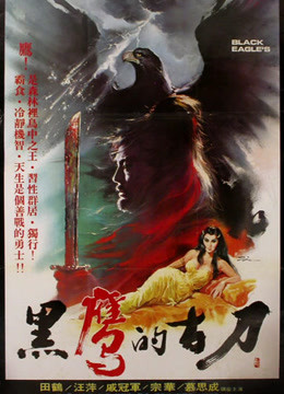 黑鹰的古刀