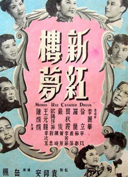 新红楼梦