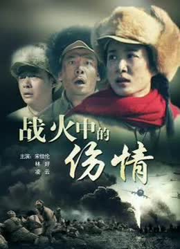 战火中的伤情