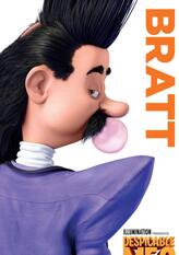 巴萨扎·布莱德（Balthazar Bratt）