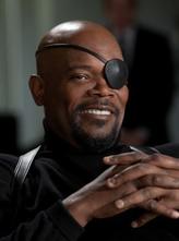 Colonel Nick Fury