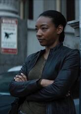 Detective Cortez