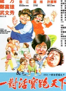 一对活宝闯天下