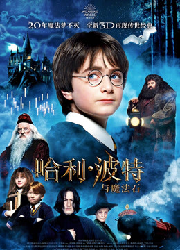 哈利·波特与魔法石