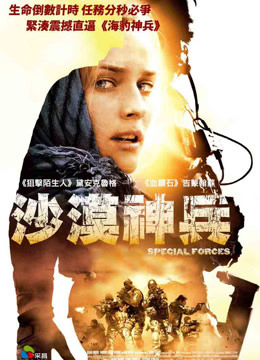 沙漠神兵