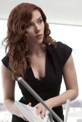 Natalie Rushman