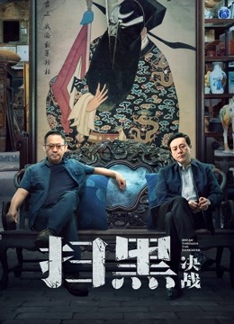 扫黑·决战