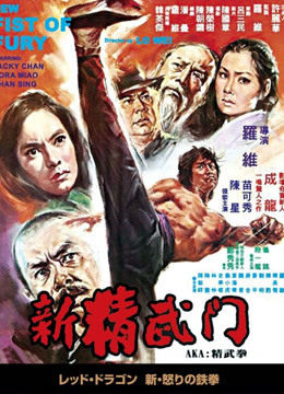 新精武门
