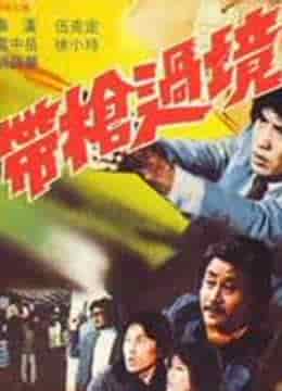 带枪过境