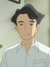 青山君的父亲
