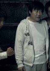 流亡男子