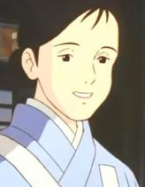 清太的母亲